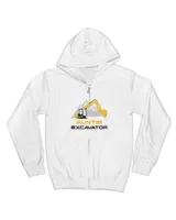 Men's Zip Hoodie