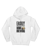 Men's Zip Hoodie