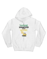 Men's Zip Hoodie