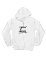 Men's Zip Hoodie