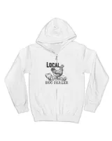 Men's Zip Hoodie