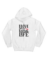 Men's Zip Hoodie
