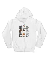 Men's Zip Hoodie
