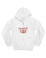 Men's Zip Hoodie