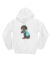 Men's Zip Hoodie