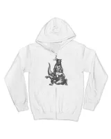 Men's Zip Hoodie