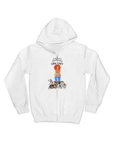 Men's Zip Hoodie