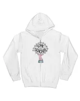 Men's Zip Hoodie