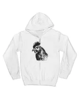 Men's Zip Hoodie