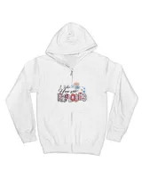Men's Zip Hoodie