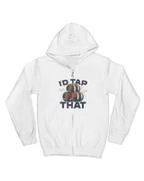 Men's Zip Hoodie