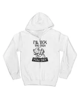Men's Zip Hoodie