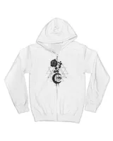 Men's Zip Hoodie