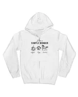 Men's Zip Hoodie