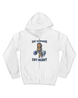Men's Zip Hoodie
