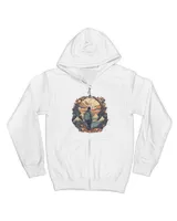 Men's Zip Hoodie