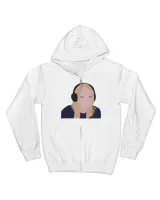 Men's Zip Hoodie