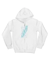 Men's Zip Hoodie