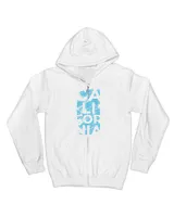 Men's Zip Hoodie