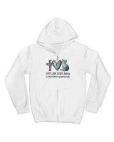 Men's Zip Hoodie
