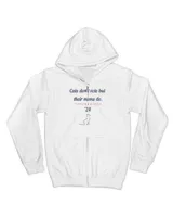 Men's Zip Hoodie