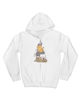 Men's Zip Hoodie