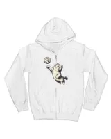 Men's Zip Hoodie