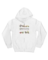 Men's Zip Hoodie