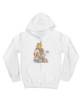 Men's Zip Hoodie