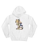 Men's Zip Hoodie