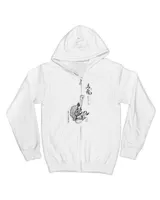 Men's Zip Hoodie