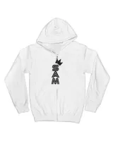 Men's Zip Hoodie