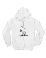 Men's Zip Hoodie