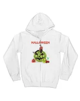 Men's Zip Hoodie