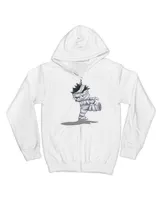 Men's Zip Hoodie