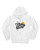 Men's Zip Hoodie