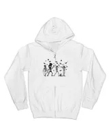 Men's Zip Hoodie