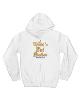 Men's Zip Hoodie
