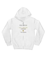 Men's Zip Hoodie