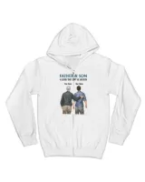 Men's Zip Hoodie