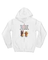 Men's Zip Hoodie