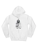 Men's Zip Hoodie