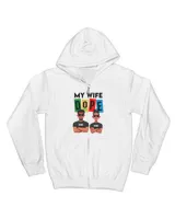 Men's Zip Hoodie