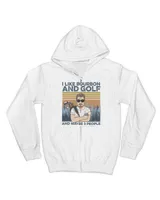 Men's Zip Hoodie