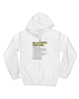 Men's Zip Hoodie