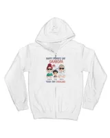 Men's Zip Hoodie