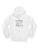 Men's Zip Hoodie