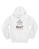 Men's Zip Hoodie