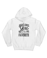 Men's Zip Hoodie