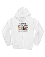 Men's Zip Hoodie